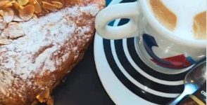 Café y bollería